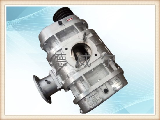 不銹鋼三葉(標準型)羅茨風機 不銹鋼三葉(標準型)羅茨風機